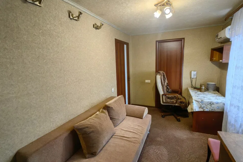 Продаётся 2-комнатная квартира, 47 м²