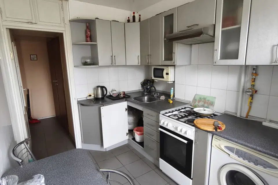 Продаётся 2-комнатная квартира, 44.95 м²