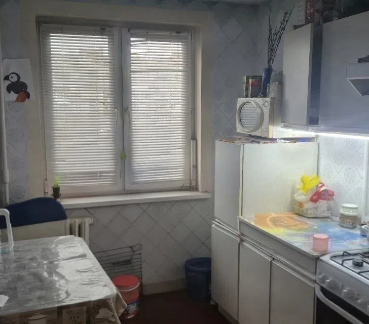 Продаётся 3-комнатная квартира, 70 м²