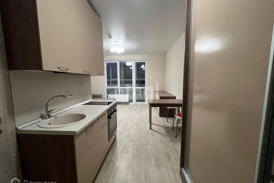 Сдаётся 1-комнатная квартира, 25 м²
