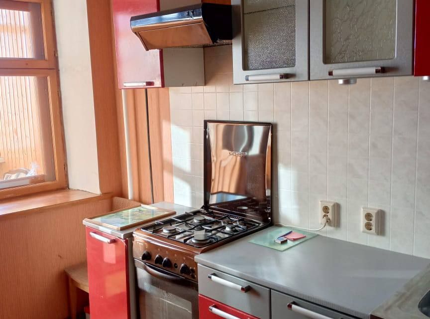 Сдаётся 1-комнатная квартира, 35 м²