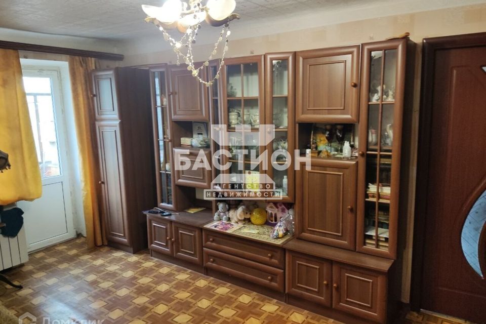 Продаётся 2-комнатная квартира, 43 м²