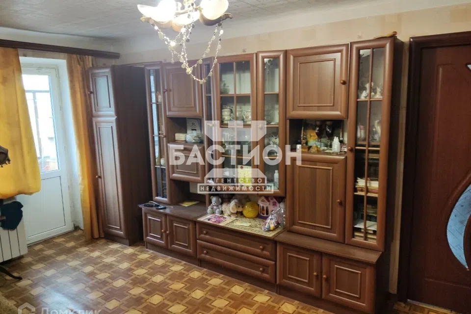 Продаётся 2-комнатная квартира, 43 м²
