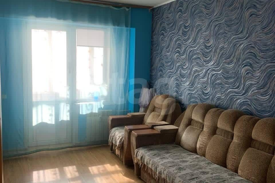 Продаётся 3-комнатная квартира, 74.4 м²