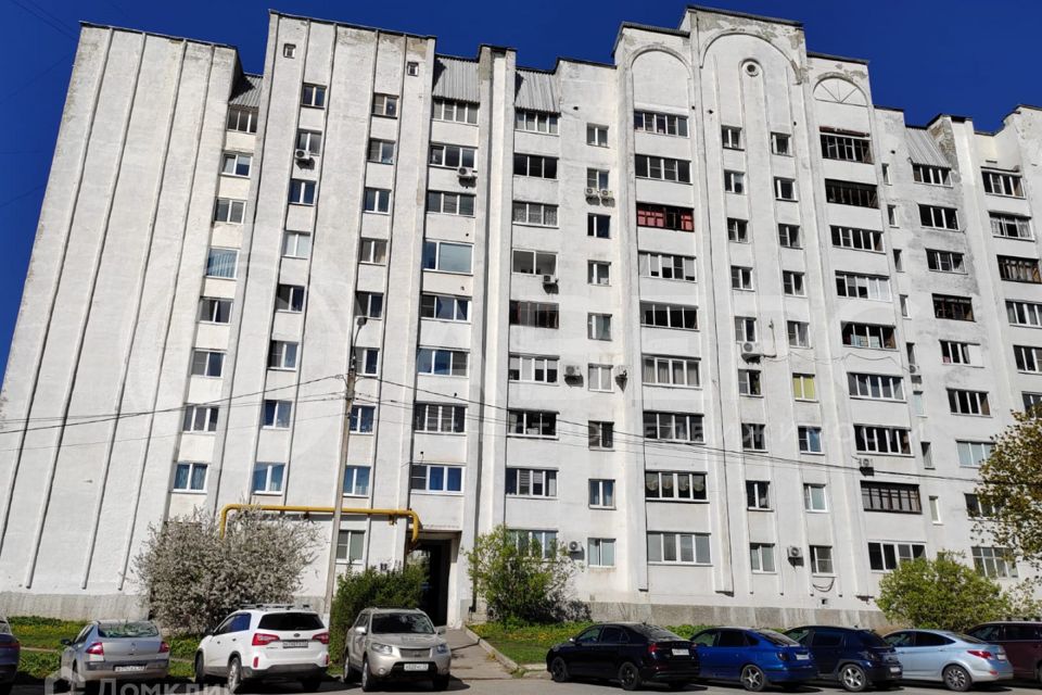 Продаётся 4-комнатная квартира, 109.6 м²