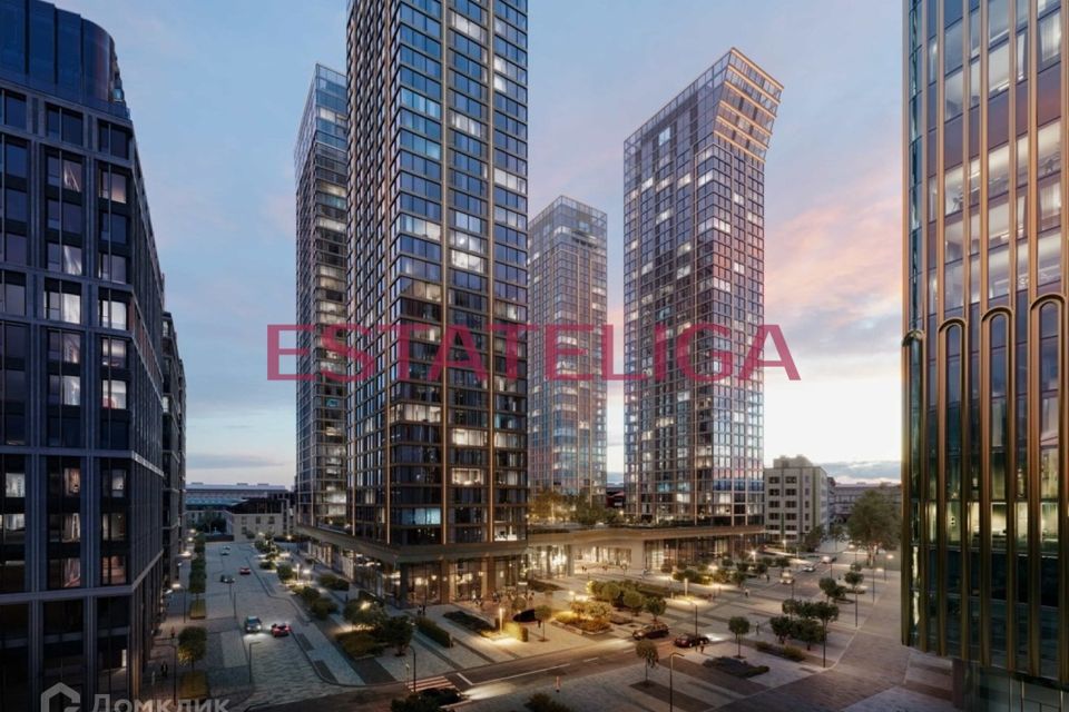 Продаётся 1-комнатная квартира, 42 м²