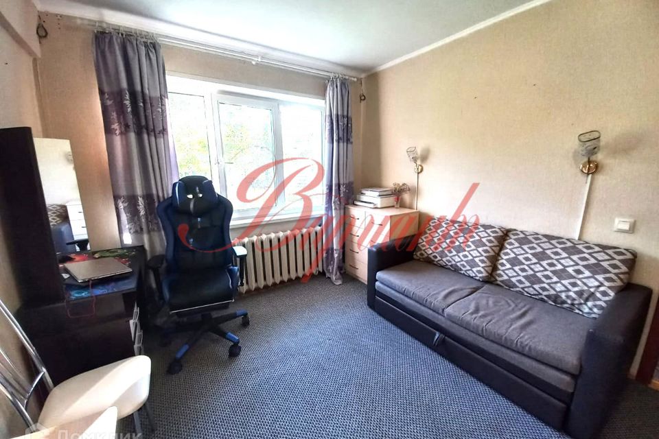 Продаётся 2-комнатная квартира, 44 м²
