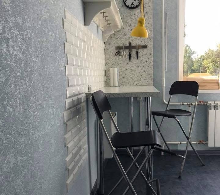Продаётся 2-комнатная квартира, 43 м²