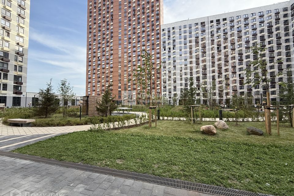 Продаётся 3-комнатная квартира, 51.1 м²