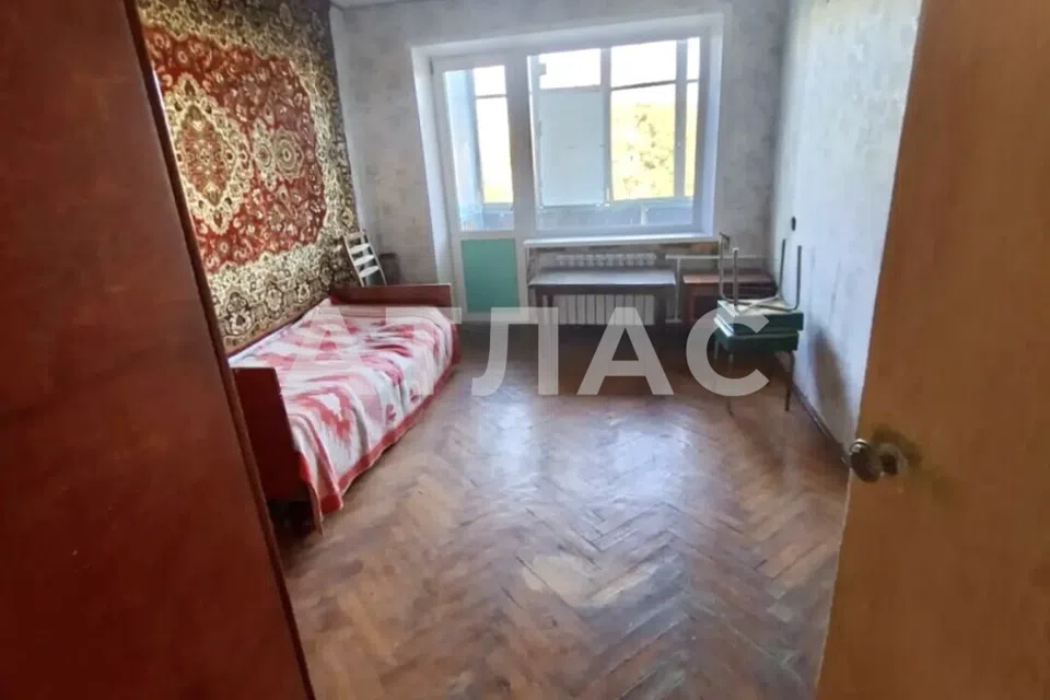 Продаётся 2-комнатная квартира, 47.2 м²