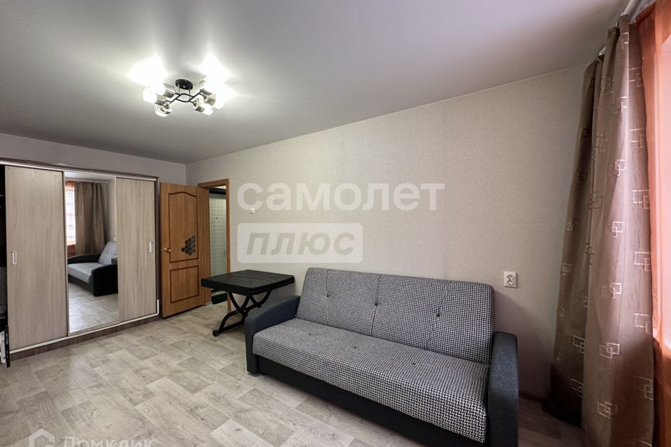 Продаётся 1-комнатная квартира, 30.3 м²