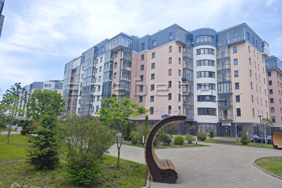 Продаётся 3-комнатная квартира, 90 м²