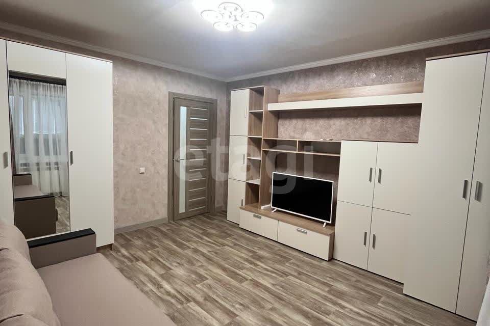Продаётся 1-комнатная квартира, 36.3 м²