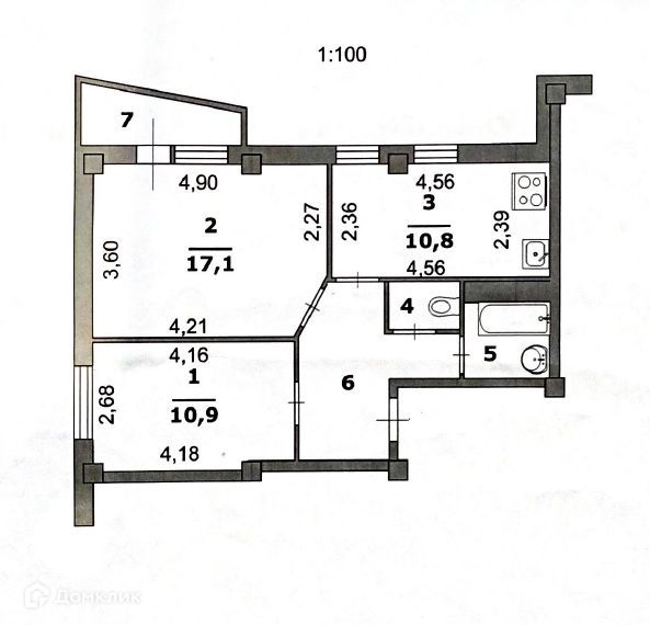 Купить Квартиру В Сертолово Вторичка 3 Комнатную