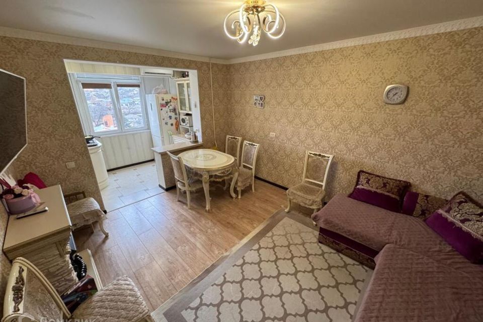 Продаётся 2-комнатная квартира, 53 м²