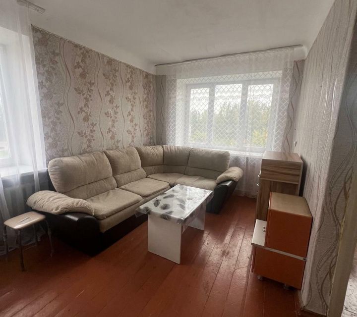 Сдаётся 2-комнатная квартира, 41.31 м²