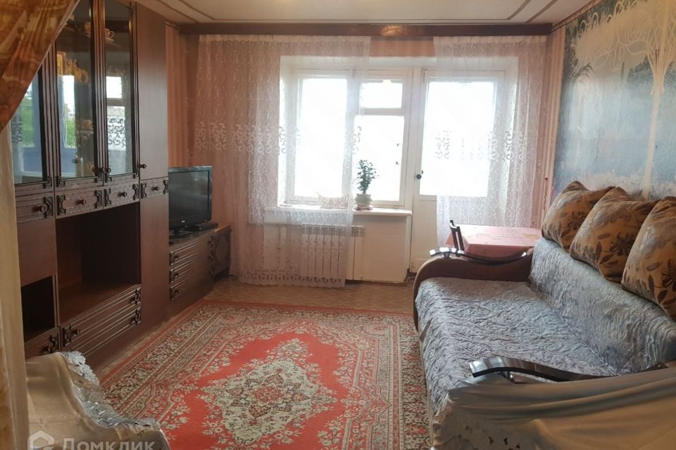 Продаётся 3-комнатная квартира, 70.1 м²