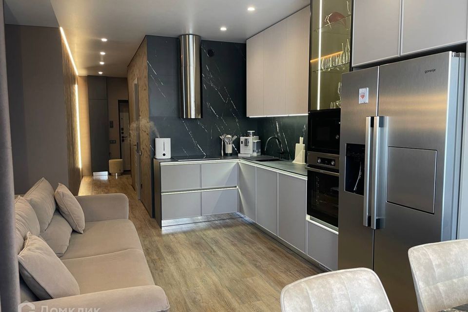 Продаётся 2-комнатная квартира, 62.6 м²