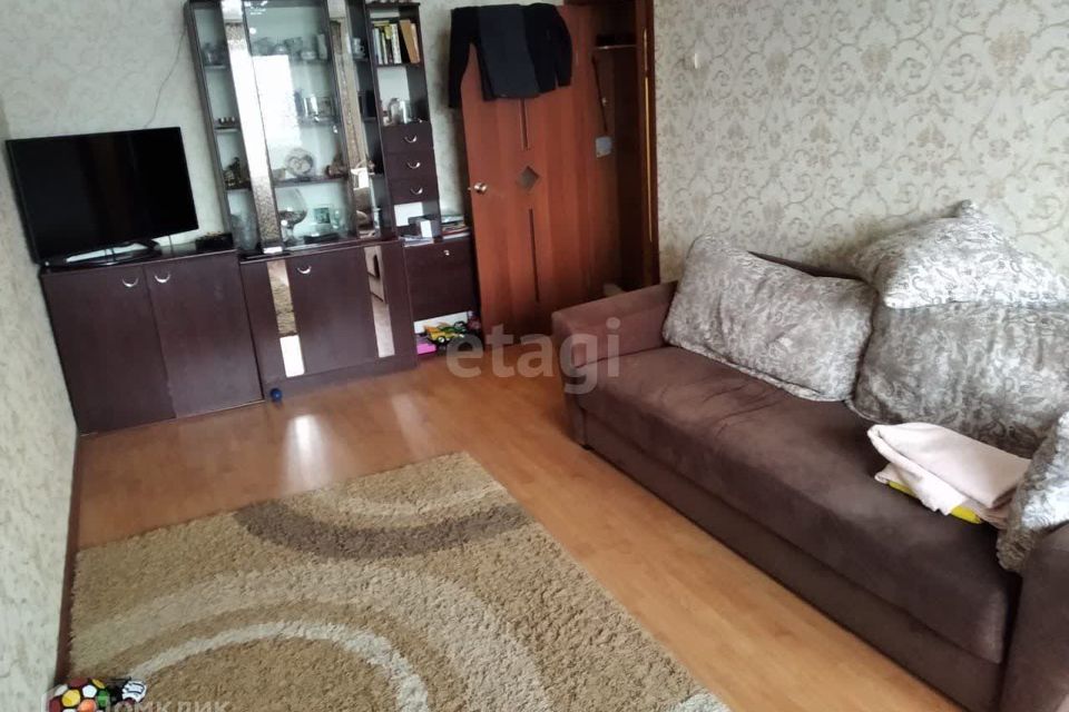 Продаётся 2-комнатная квартира, 44 м²