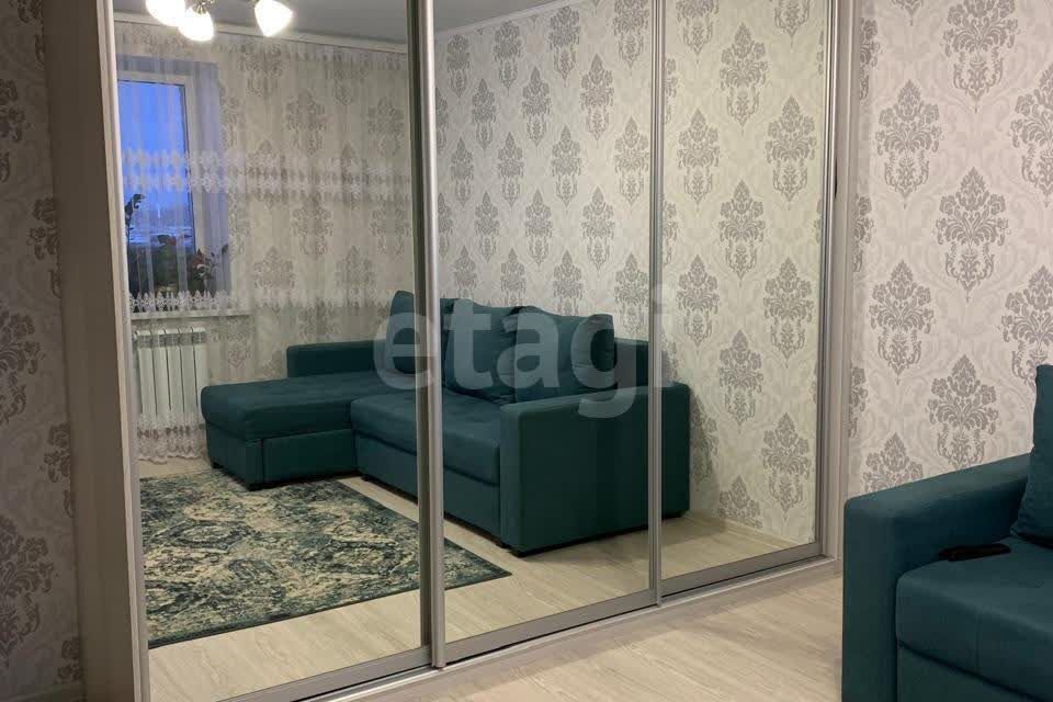 Продаётся 1-комнатная квартира, 33 м²