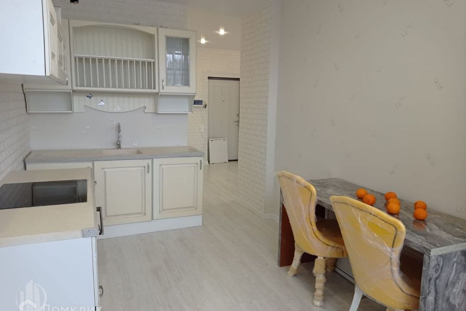 Сдаётся студия, 45 м²