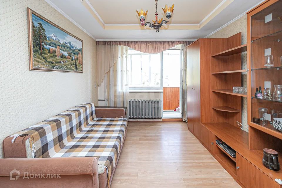 Продаётся 2-комнатная квартира, 46 м²