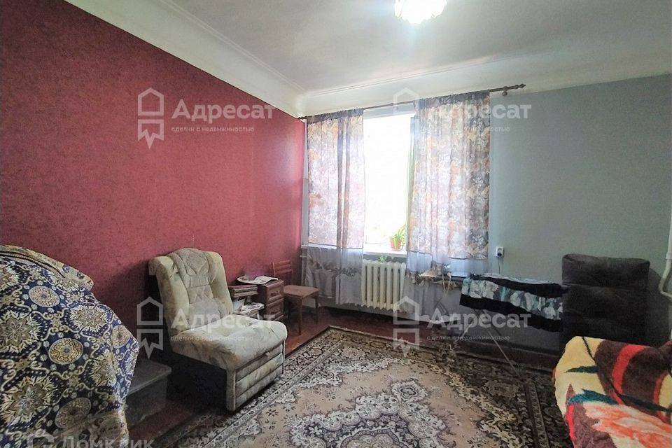 Продаётся 3-комнатная квартира, 75.8 м²