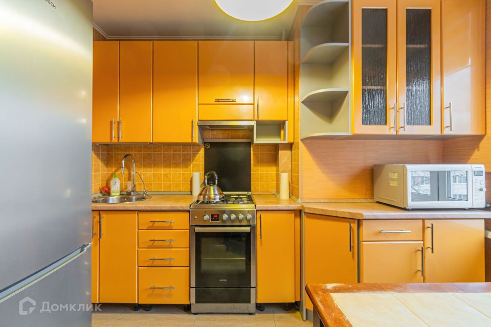 Продаётся 2-комнатная квартира, 53 м²