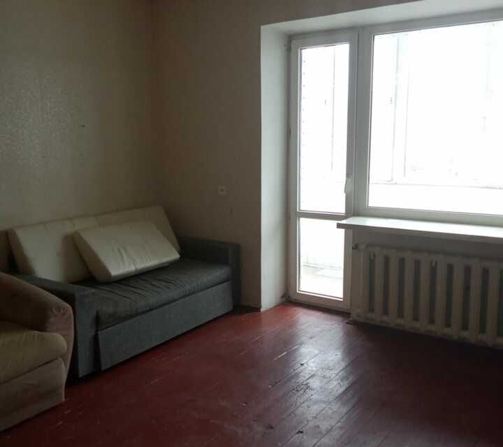 Продаётся 3-комнатная квартира, 62 м²