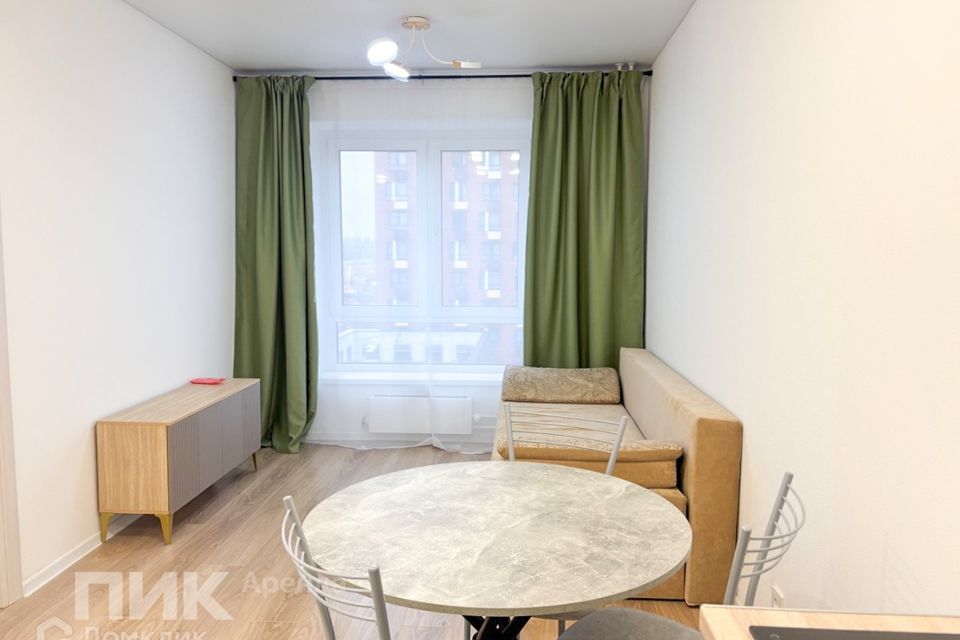Сдаётся 1-комнатная квартира, 32 м²