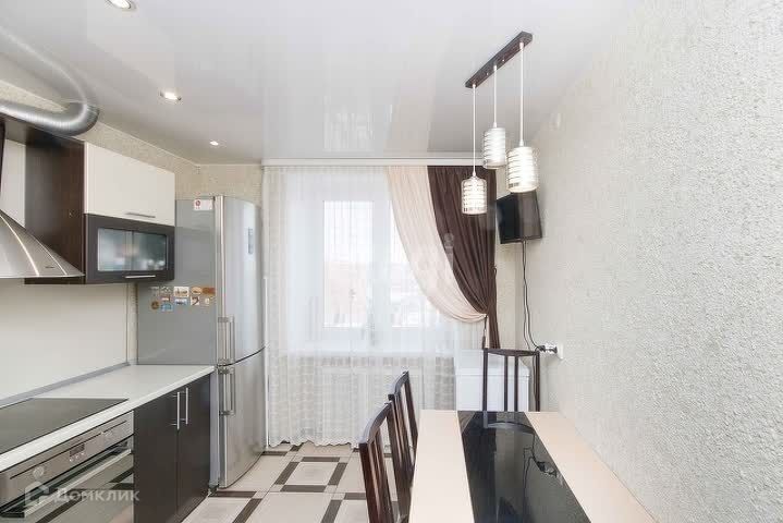 Продаётся 1-комнатная квартира, 34.6 м²