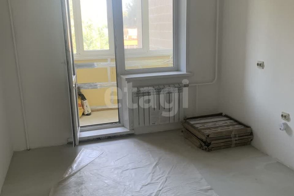 Продаётся 1-комнатная квартира, 35 м²