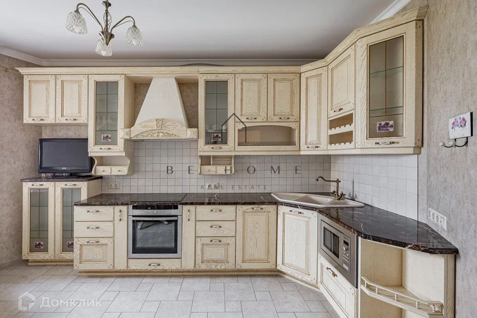 Продаётся 1-комнатная квартира, 44.7 м²