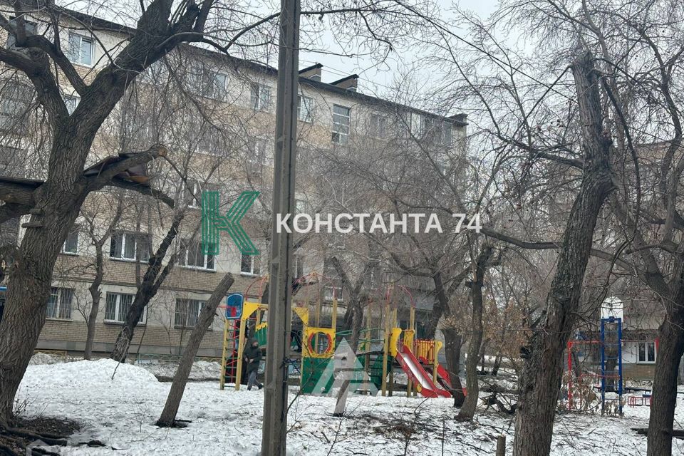 Продаётся 3-комнатная квартира, 67.3 м²