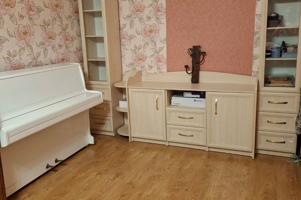Продаётся 3-комнатная квартира, 80 м²