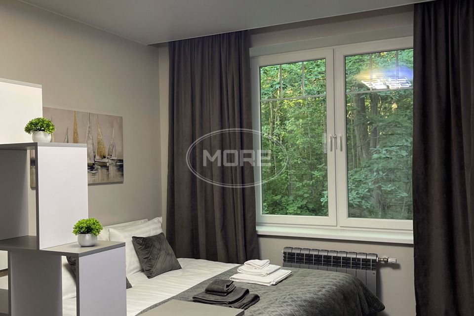 Продаётся 1-комнатная квартира, 41 м²