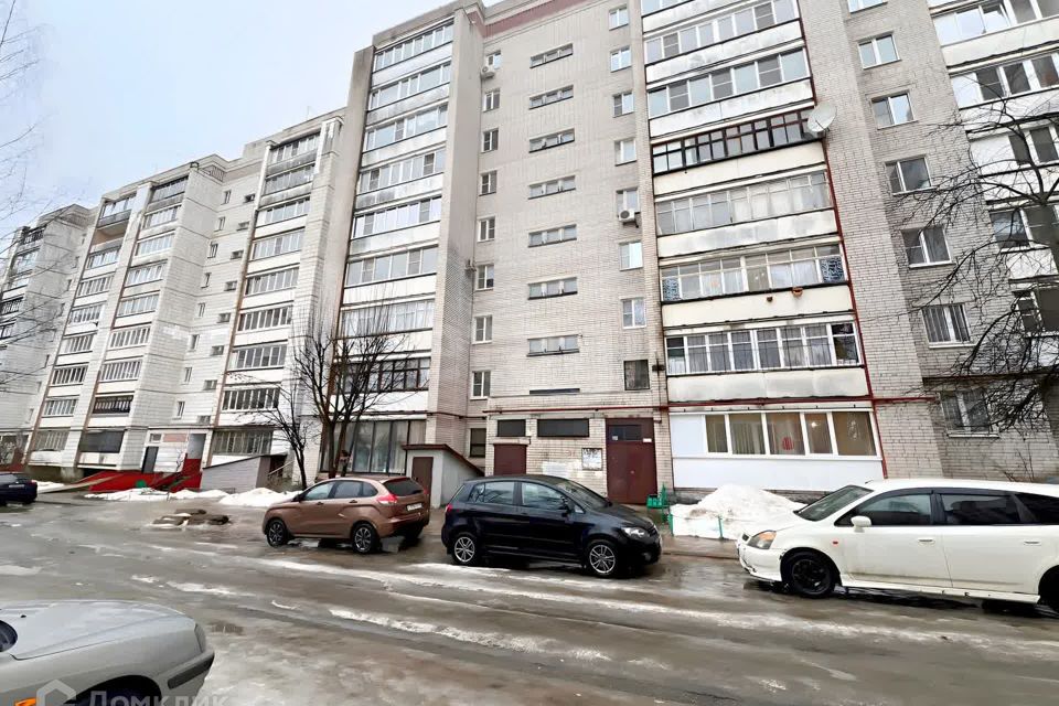 Продаётся 3-комнатная квартира, 61 м²