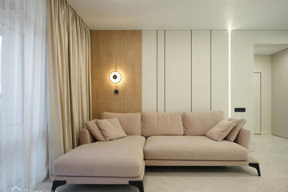 Продаётся 2-комнатная квартира, 54 м²