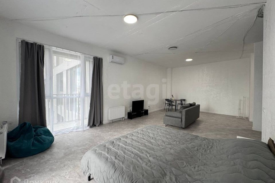 Продаётся 2-комнатная квартира, 53.5 м²