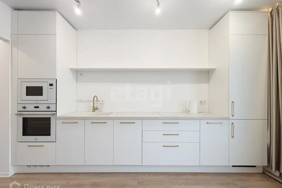 Продаётся 2-комнатная квартира, 50.2 м²