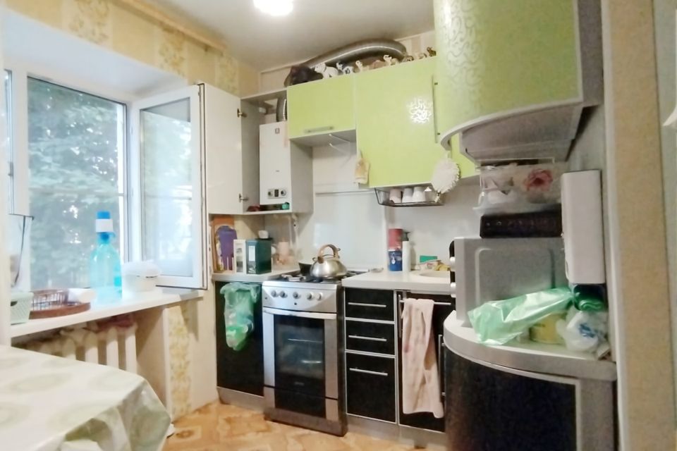 Продаётся 2-комнатная квартира, 42 м²