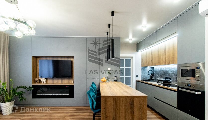 Сдаётся 3-комнатная квартира, 52 м²
