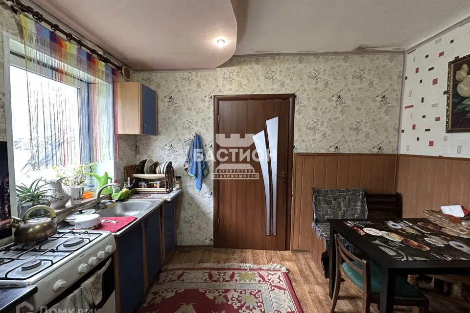Продаётся 1-этажный дом, 54 м²