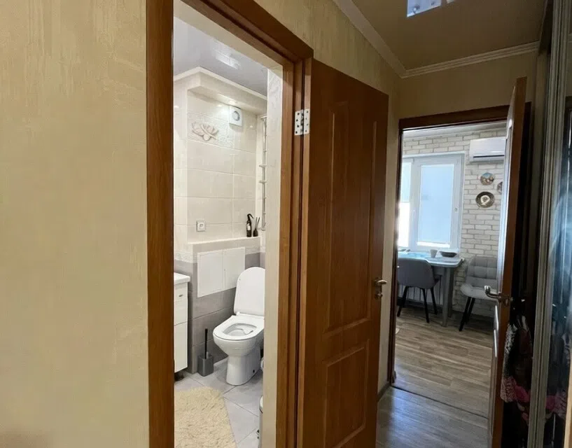 Продаётся 2-комнатная квартира, 50.9 м²