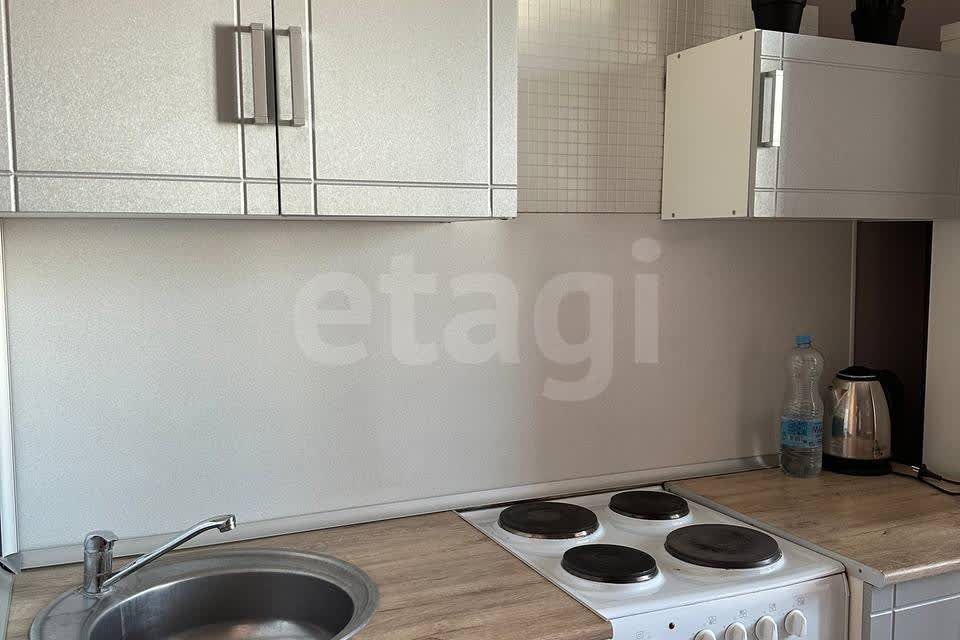 Сдаётся 1-комнатная квартира, 38.1 м²