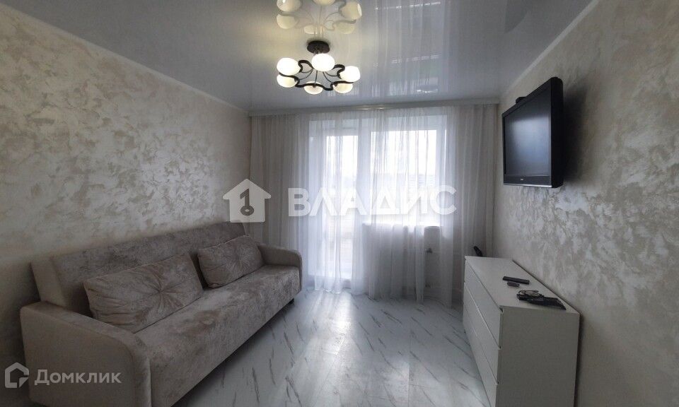 Сдаётся 1-комнатная квартира, 37.4 м²