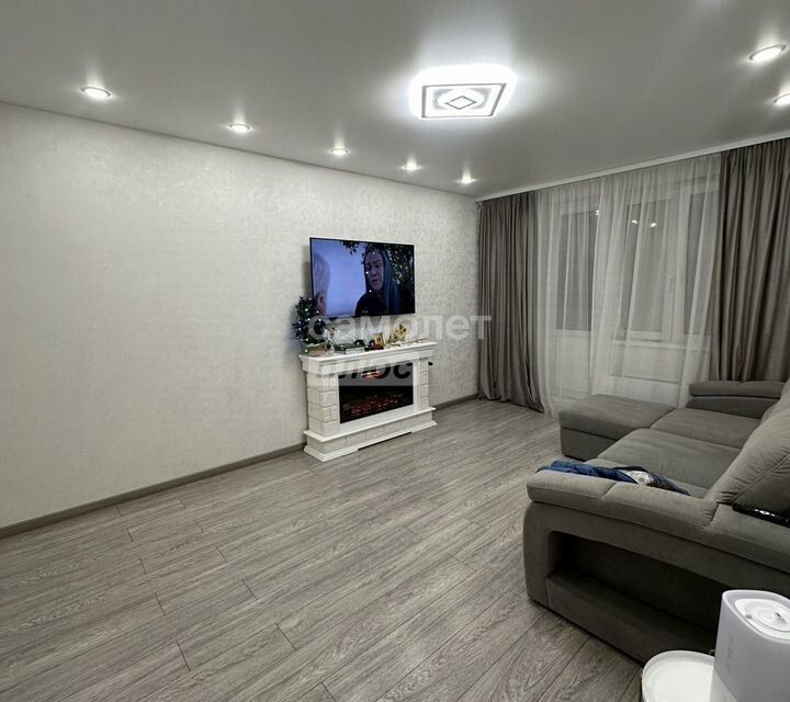 Продаётся 1-комнатная квартира, 39 м²