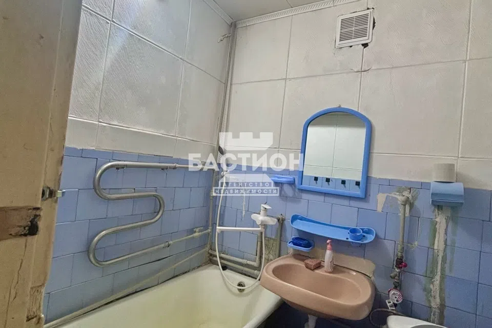 Продаётся 1-комнатная квартира, 28.8 м²