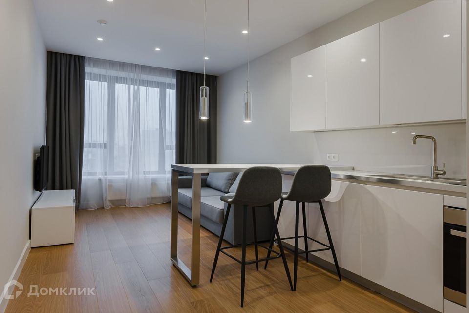 Сдаётся 2-комнатная квартира, 45 м²