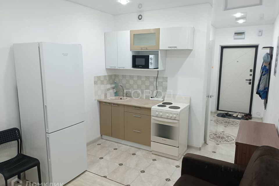 Сдаётся студия, 20 м²